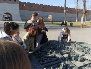 В гости в  Тулу!