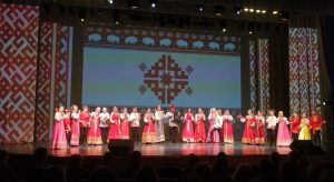 Фейерверк национальных культур