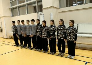 Я — защитник Отечества