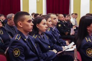 В Пушкине прошла межведомственная конференция «Актуальные и потенциальные угрозы национальной безопасности»