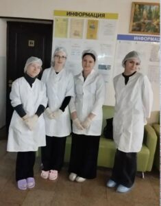 Будущее здравоохранения начинается в школе