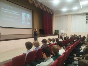 От школьных вопросов — к космическим исследованиям